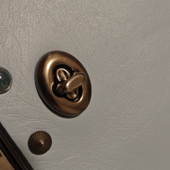 Coach Dinky Rivet Crossbody bag - Picture 6 of 6